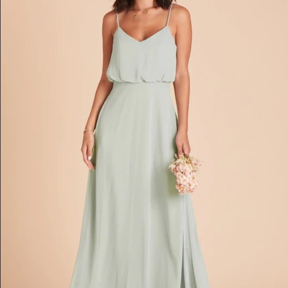 Birdy Grey Gwennie Dress - Sage